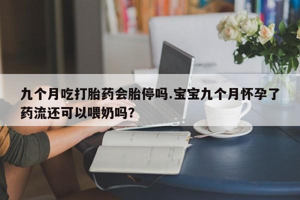 网上打胎药专门卖店九个月吃打胎药会胎停吗.宝宝九个月怀孕了药流还可以喂奶吗？